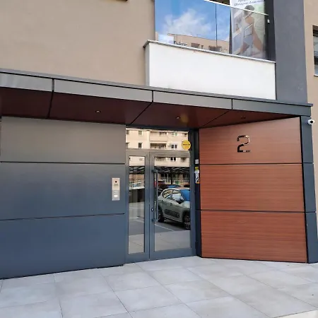 Apartment Golden Gate, Modern With Parking Skopje