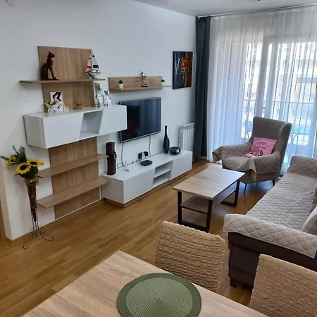 Appartamento Golden Gate, Modern With Parking Skopje