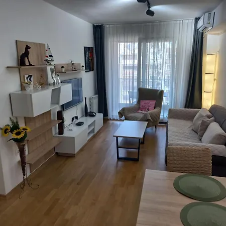 Apartment Golden Gate, Modern With Parking