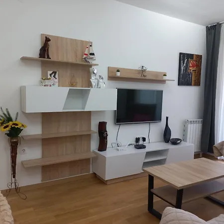 Appartamento Golden Gate, Modern With Parking *