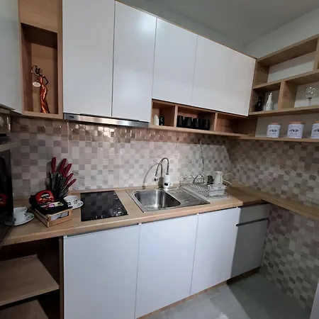 Appartamento Golden Gate, Modern With Parking *